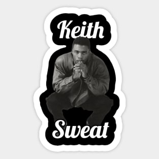 Keith Sweat / 1961 Sticker